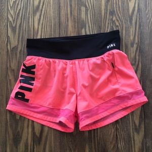 PINK shorts